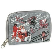 High School Musical Zippered Wallet