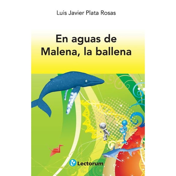 En aguas de Malena, la ballena, (Paperback)