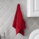 thumbnail image 4 of Towel 10948 T-Fal 10948 - Plato de cocina (algodón, 40 x 66 cm), color rojo, 4 of 5