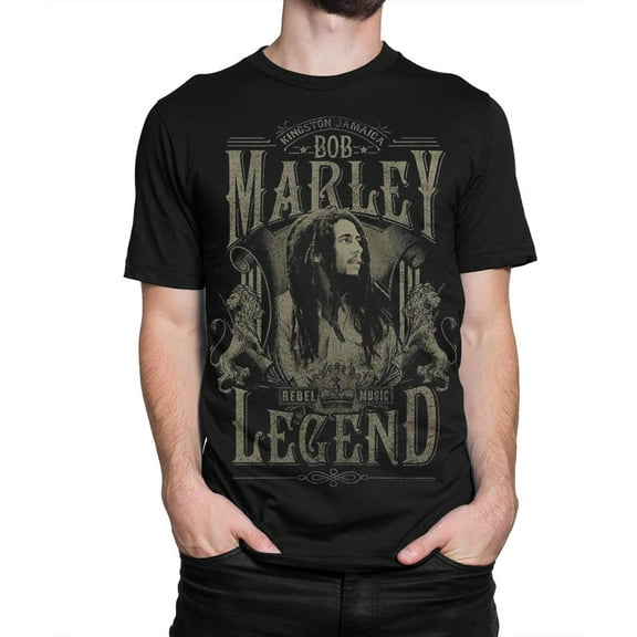Bob Marley Legend Vintage Shirt, Unisex