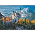 thumbnail image 2 of Rompecabezas Clementoni Castillo Neuschwanstein 500 Piezas 35146, 2 of 2