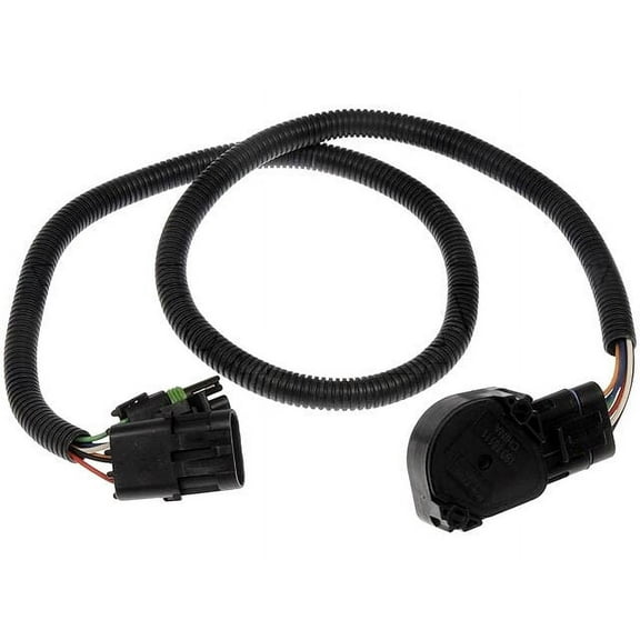 Accelerator Pedal Sensor - Compatible with 1990 - 2005 International 4700 International 1991 1992 1993 1994 1995 1996 1997 1998 1999 2000 2001 2002 2003 2004