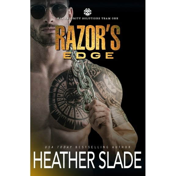 Razor's Edge, (Paperback)