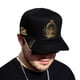 thumbnail image 3 of VAGO Style CARO COMO QUINTERO Gorra Artesanal Ng Visera Curva, 3 of 5