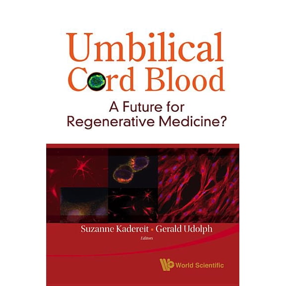 Umbilical Cord Blood, (Hardcover)