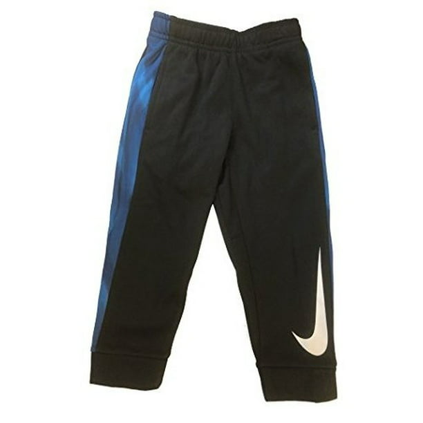 Nike - Nike Little Boys' Toddler Therma Sweatpants - 3T - Walmart.com ...