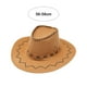 thumbnail image 2 of Sombreros de sol para hombres y mujeres con circunferencia de 56-58 cm, sombreros de sol de verano para exteriores con protección solar y ala grande, 2 of 5