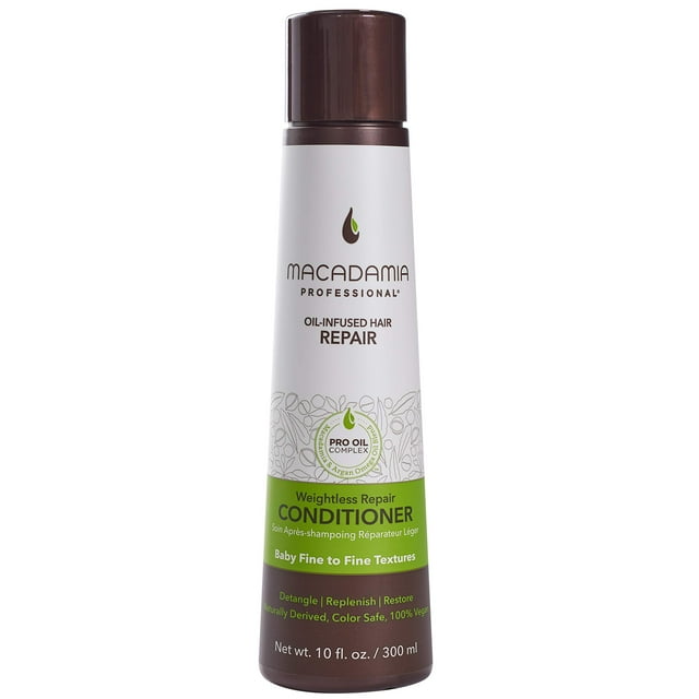 Acondicionador Macadamia Professional Weightless Repair 300 ml