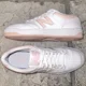 thumbnail image 1 of Mint 2022 New Balance 480 Pink Haze Leather Retro Sneakers Shoes 11 D BB480LPH, 1 of 6