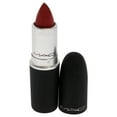 thumbnail image 2 of MAC Powder Kiss Lipstick - Stay Curious (muted pinky red), 2 of 6