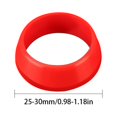 thumbnail image 3 of Bike Seatpost Protective Ring Mountain Bike Seatpost Silicone Waterproof Protector Bicycle Accessory Small, 3 of 5