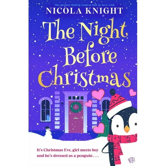 The Night Before Christmas, (Paperback)