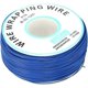 thumbnail image 2 of 3pcs Dog Fence Restraint Wire, 250m/819.6ft Electric Pet Fence Coil Wire Dog Fence System Dog Fence System (Blue), 2 of 5