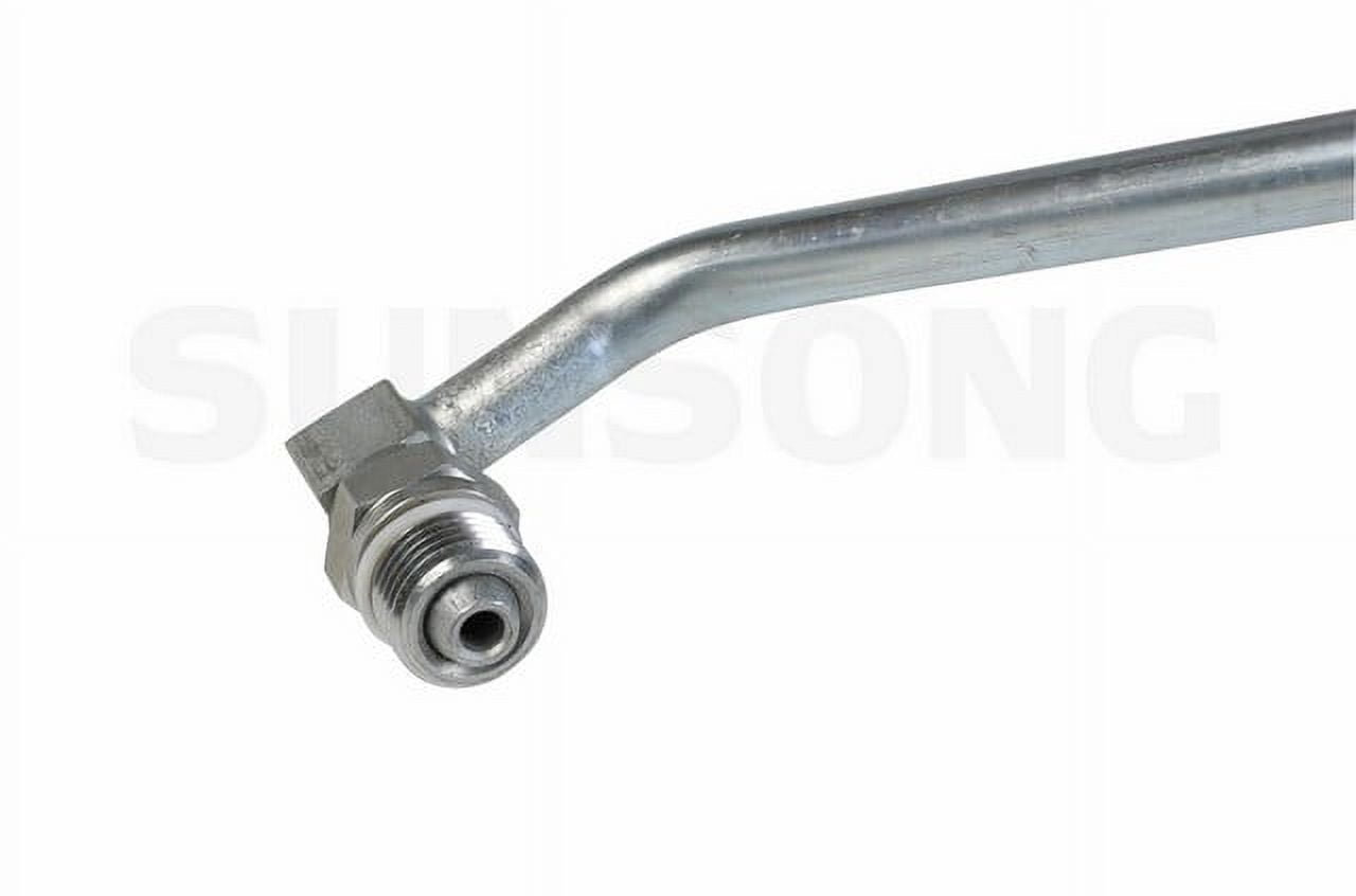 Sunsong 3401605 Power Steering Pressure Line Hose Assembly