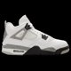 thumbnail image 1 of Jo r-dan 4 Retro White Cement (2025) (GS) - (Size 7) - FAST SHIPPING ???, 1 of 5