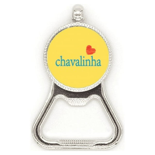 Indy I Love You Affection Language Simple Metal Beer Bottle Cap Opener Duty Stainless Steel