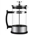 thumbnail image 6 of Stainless Glass Cafetiere Coffee Makers 350ml/12 ounces 1-2Cup, 6 of 8