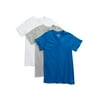3-Pack Classic-Fit Cotton V-Neck Tees