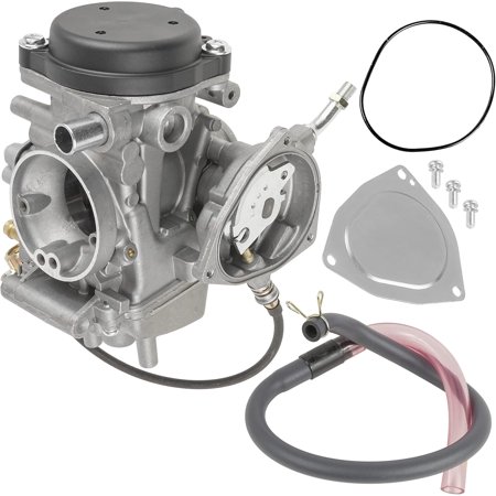 Caltric Carburetor Compatible with Yamaha Big Bear 400 2X4 4X4 YFM400 2000-2006