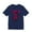 Navy, variant on Pouya Merch Reapin T-shirt Men Women Shirt Short Sleeve Casual Streetwear Graphic Tee