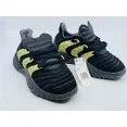 thumbnail image 2 of Ad-id-as Originals Sobakov Boost Men’s Size 4 Sneakers Shoes Black Gold [D98155], 2 of 6