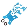 thumbnail image 1 of Kit de actualización de impresora D NikouMX 36 Piezas Placa de aluminio para impresora 3D, 1 of 8