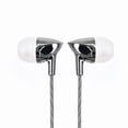 thumbnail image 2 of KNACK- 3.5Mm Hifi Super Bass Wired Headset In-Ear Earphone Stereo Earbuds Headphone Mic, 2 of 6