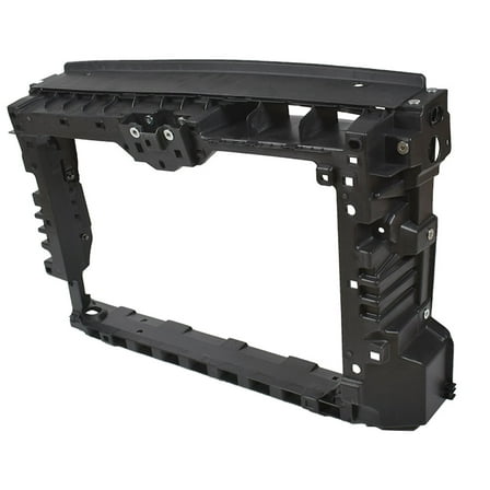 Radiator Support VW1225150 561805588C9B9 Replacement for 2016-2019 VW Volkswagen Passat