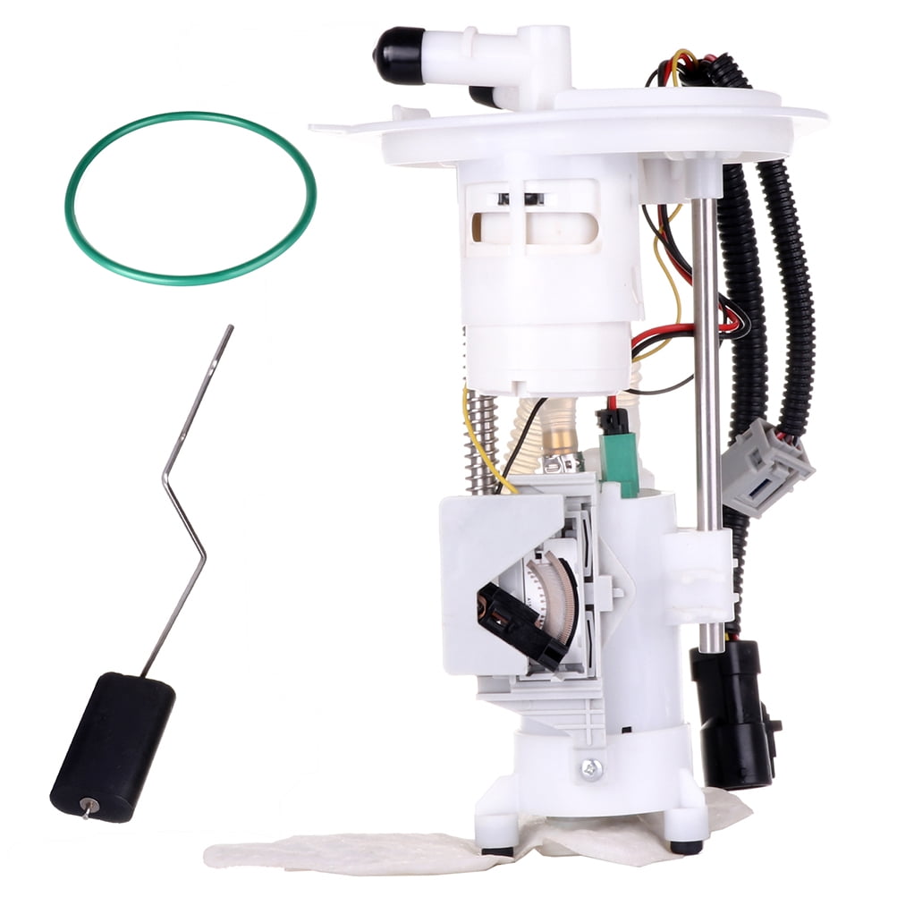 ECCPP Electric Fuel Pump Module Assembly w/Sending Unit Replacement for Ford Explorer Sport Trac 2006 2007 2008 2009 V8 V64.0L 4.6L E2454M