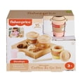 thumbnail image 4 of Juguete para Bebés Fisher Price Set Mi Primer Capuchino de Madera, 4 of 4