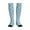 1 Black, variant on Picia Panda Flying in the Sky Printed Sports Compression Socks - 15-20mmHg Graduated Compression, High-Performance Soft and Breathable Socks for Men and Women