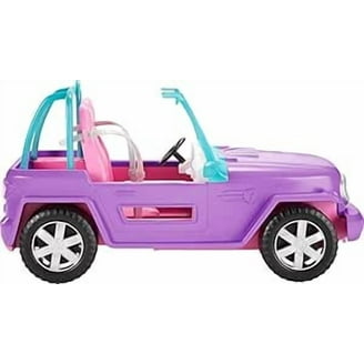 Barbie SUV Vehicle, Purple - Walmart.com