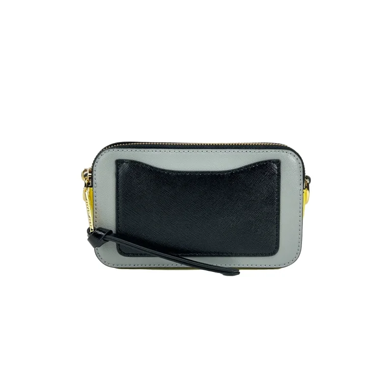 Marc Jacobs The Snapshot New York Crossbody Bag (The rock