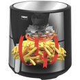 thumbnail image 2 of Bella - Friteuse à Air Chaud Numérique 8qt - Acier Inoxydable, 2 of 5