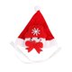 thumbnail image 2 of Pet Cat Head Accessory Xmas Pet Hat for Wearing 1Pcs Red Holiday Costume, 2 of 5