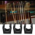 thumbnail image 3 of Billiards Cue Clip Holders, 6Pcs Plastic Billiards Pool Single Holder Mini Rod Organizer Carrier Accessory Regular Fishing Rod Storage Clips, 3 of 9