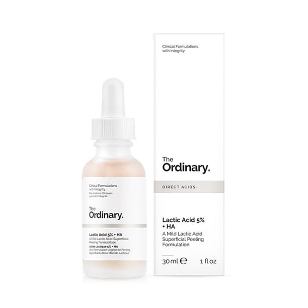 The Ordinary 30% Fruit Acid Mask La esencia de ácido salicílico controla la grasa, elimina las marcas de acné, elimina el acné cerrado y los puntos negros.