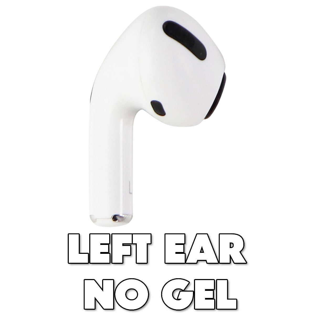Second generation left airpod hotsell