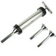 thumbnail image 4 of Syringe Sausage Filling Tool for Hot Dog Maker Commercial & Household Use, 4 of 9