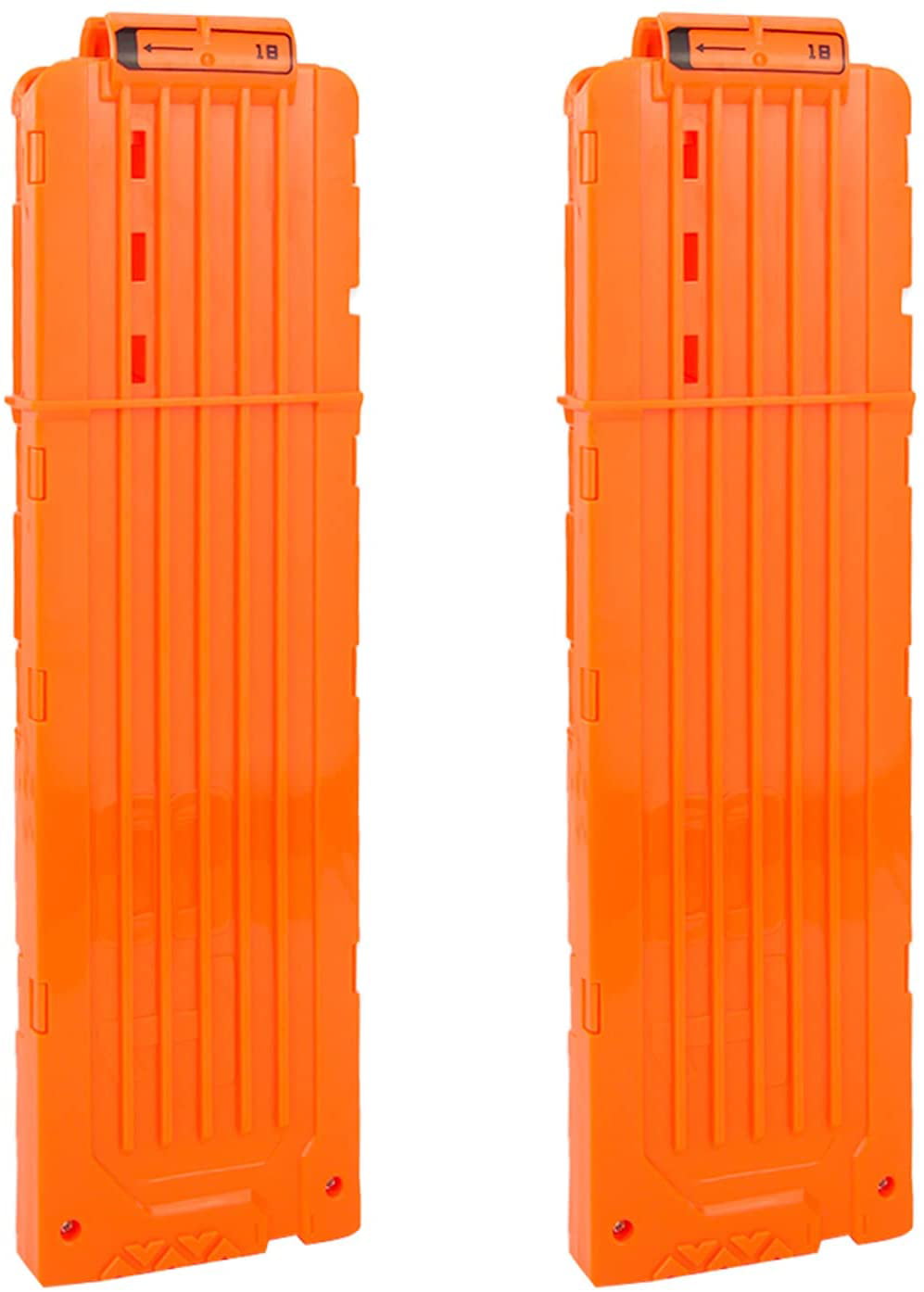 Replacement Reload Clip 12 Darts For Elite Blaster Toy Gun Orange 