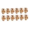 thumbnail image 4 of Ghost Head Studs,200 Sets Skull Rivets DIY Rivet Accessories Skull Prong Stud Advanced Technology, 4 of 14