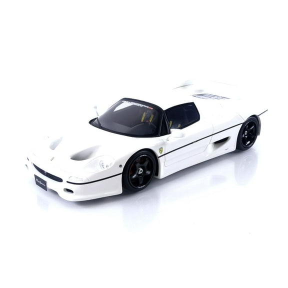GT Spirit 2013 Ferrari F50 LBWK Liberty Walk Body Kit White 1:18