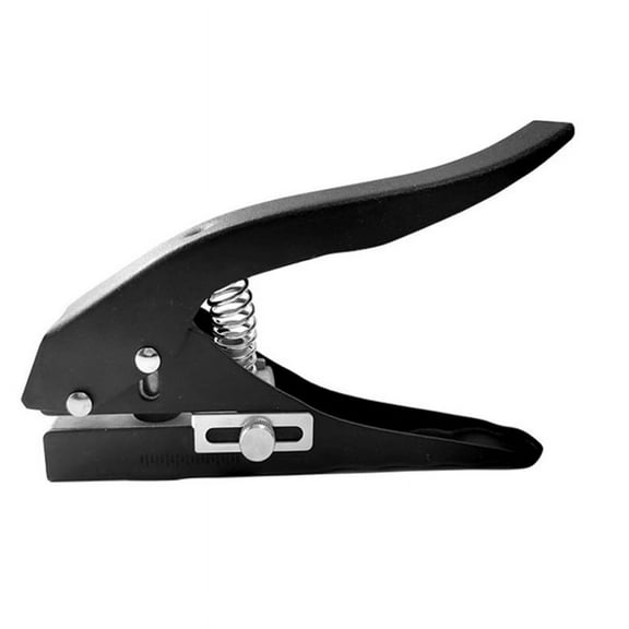 1 x Hole Punch-Black