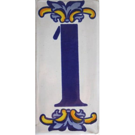 Villa Mexican Tile House Number One