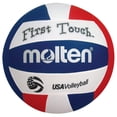 thumbnail image 1 of Balón de Vóleibol Molten First Touch Ligero para Interior, 1 of 1
