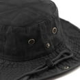 thumbnail image 4 of Men Women Boonie hat Cotton Wide Brim Foldable Double-Sided Outdoor, 4 of 4