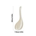 thumbnail image 3 of 2-in-1 Soup Scoop Draining Spoon, Kitchen Ladle Soup Ladle Household with Long Handle, Household Multi-functional Spoon With Leaky Hole The Side for Kitchen Home, 3 of 6