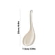thumbnail image 3 of Utensilios de cocina, accesorios de cocina, utensilios de cocina, cuchara multifuncional para el hogar con orificio lateral para fugas. La cuchara puede contener comida y sopa. Cuchara grande de plást, 3 of 8