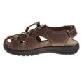 thumbnail image 2 of Avalanche Men'S Fishermen Sandals, Brown, 10, 2 of 7