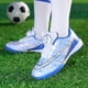 thumbnail image 4 of Botas de fútbol para niños, zapatos de entrenamiento antideslizantes, ultraligeros, resistentes al desgaste, impermeables, originales, Superfly Turf, 4 of 5